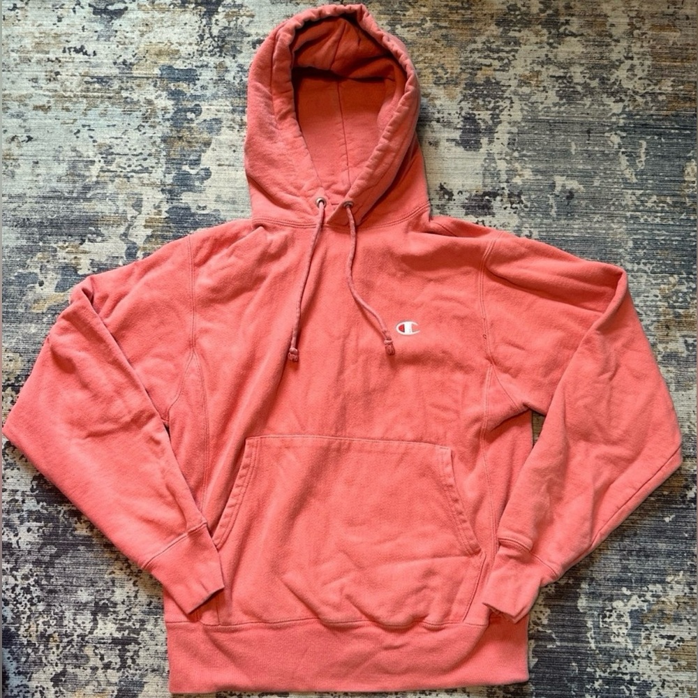 Mens champion hoodie